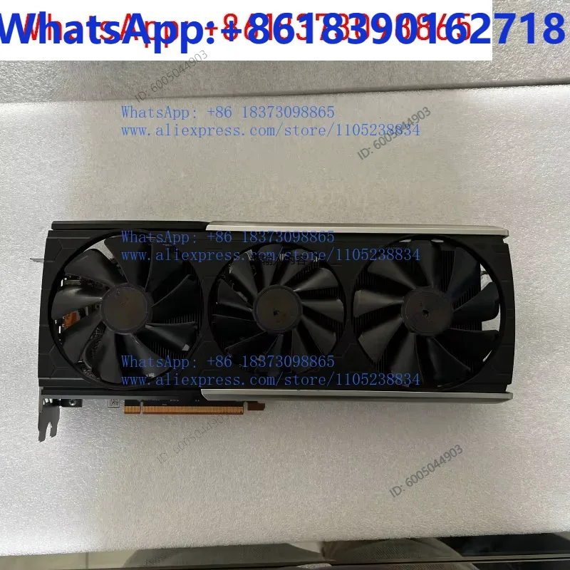 Rx 5700 Xt 8Gb Video Card - Carte graphique RX 5700 XT d'origine,