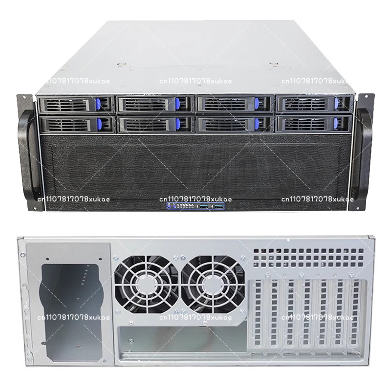 Châssis de serveur 4U-R4408, s - 8 Gpu 4U Server Chassis avis et prix