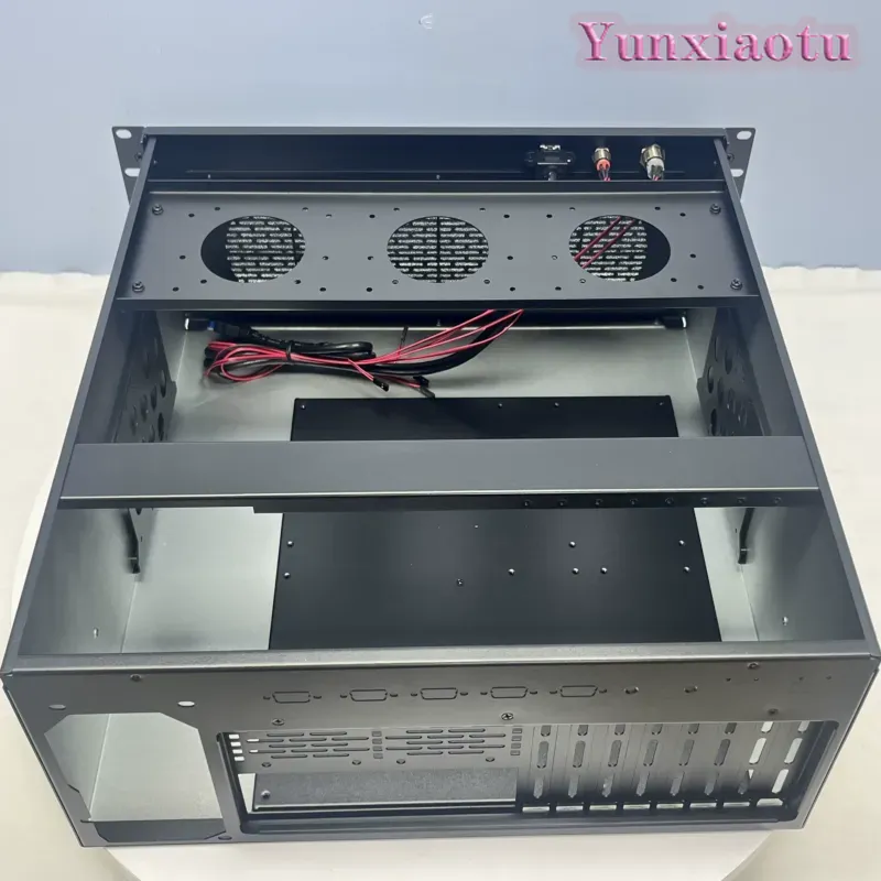 Châssis de serveur 4U, boîtier - 8 Gpu 4U Server Chassis avis et prix