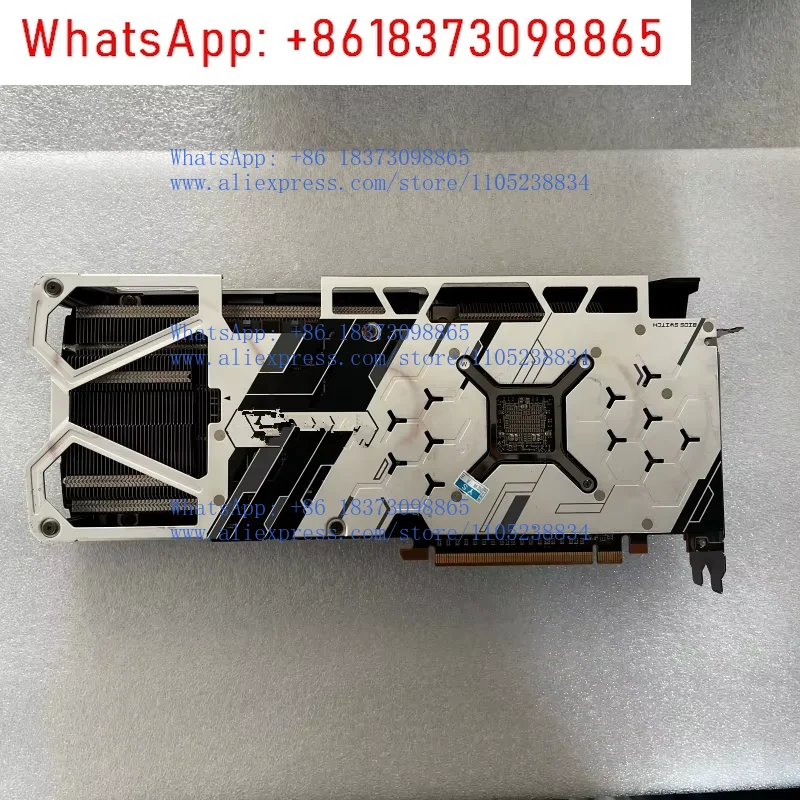 Carte graphique RX 5700 XT d'o - Rx 5700 Xt 8Gb Video Card avis et prix
